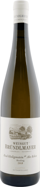 Bründlmayer | 2018 Riesling Ried Heiligenstein Alte Reben