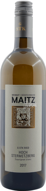 Maitz | 2017 Sauvignon Blanc Ried Hochstermetzberg
