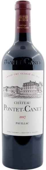 Château Pontet-Canet | 2017