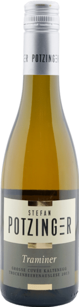 2013 Traminer Grosse Cuvée Kaltenegg TBA Trockenbeerenauslese (0,375l)