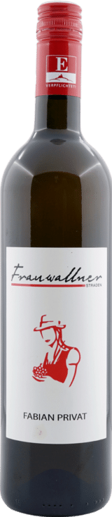 Frauwallner | 2012 Traminer Fabian Privat