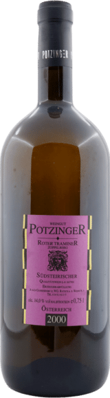 2000 Traminer Ried Zoppelberg (1,5l)