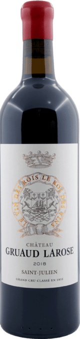 Château Gruaud Larose | 2018 Rouge