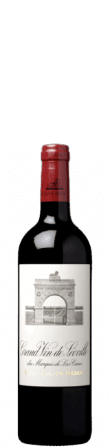 Château Léoville las Cases | 2020 Saint Julien Rouge (0,375L)