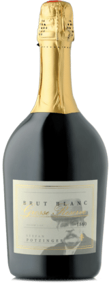 Sekt Brut BLANC Grosse Reserve Steiermark g.U.