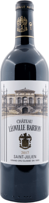 Chateau Leoville Barton | 2021 Saint Julien
