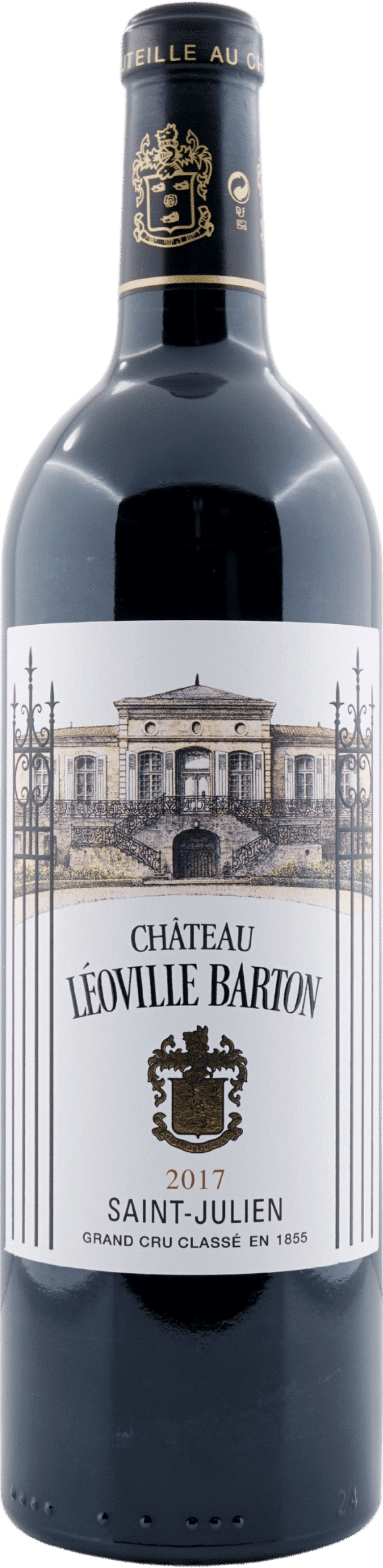 Chateau Leoville Barton | 2021 Saint Julien