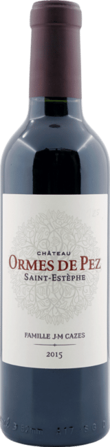 Château Les Ormes de Pez | 2017 Rouge (0,375L)