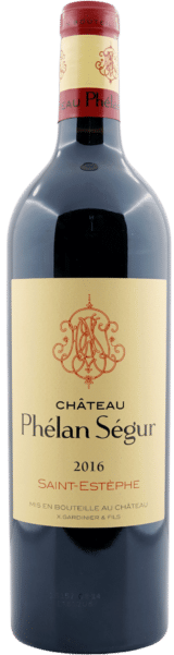 Château Phelan Segur | 2016