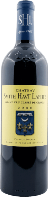 Chateau Smith Haut Lafitte | ROUGE 2008