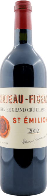 Château-Figeac | 2002 Rouge
