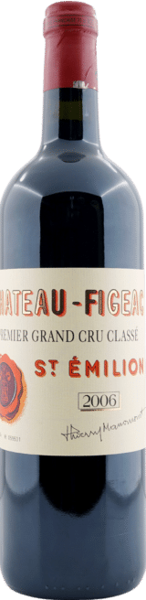 Château-Figeac | 2006 Rouge