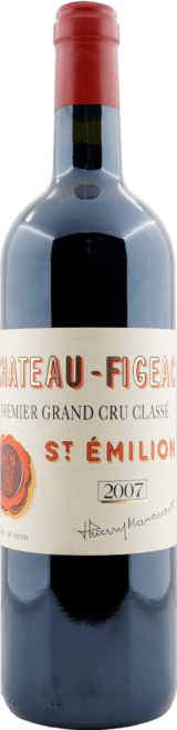 Château-Figeac | 2007 Rouge
