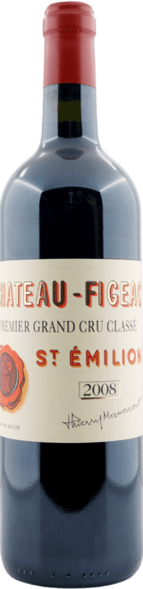Château-Figeac | 2008 Rouge