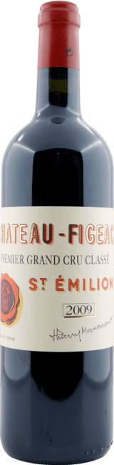 Château-Figeac | 2009 Rouge