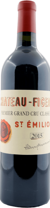 Château-Figeac | 2015 Rouge
