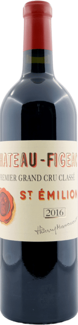 Château-Figeac | 2016 Rouge