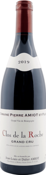 Domaine Amiot | Clos de la Roche Grand Cru 2019