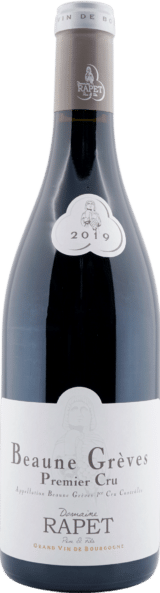 Domaine Rapet | 2019 Beaune Greves Premier Cru
