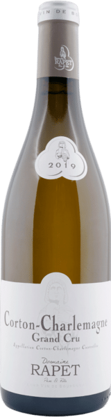Domaine Rapet | 2019 Corton-Charlemagne Grand Cru
