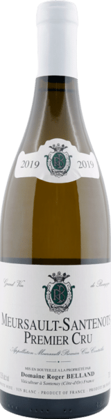 Domaine Roger Belland | Meursault 1er cru Santenots 2019