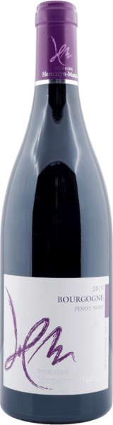 Heresztyn Mazzini | 2021 Bourgogne Pinot Noir