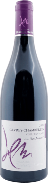 Heresztyn Mazzini | 2019 Gevery Chambertin Vielles Vignes Cuvée Les Jouises