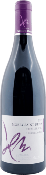 Heresztyn Mazzini | 2019 Morey Saint Denis Premier Cru Les Millandes