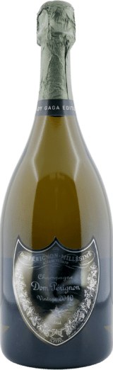 Dom Perignon | Blanc Vintage 2010 Lady Gaga (Naked Edition)