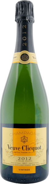 Veuve Clicquot | Vintage 2012