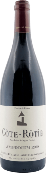 Domaine Rostaing | 2018 Cote-Rotie Ampodium Ampuis