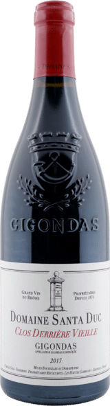 Domaine Santa Duc | 2017 Gigondas Clos Derriere Vieille