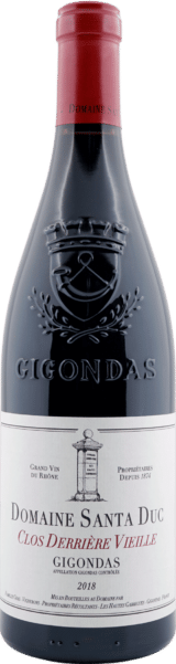 Domaine Santa Duc | 2018 Gigondas Clos Derriere Vieille