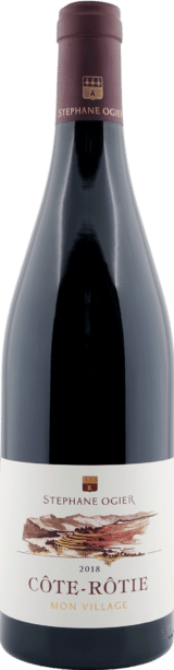Domaine Stephane Ogier | 2018 Cote-Rotie Mon Village