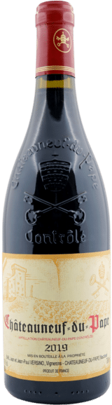 Jean Paul Versino | 2019 Chateauneuf-du-Pape