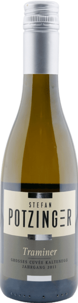 2011 Traminer Grosse Cuvée Kaltenegg (0,375l)