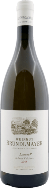 Bründlmayer | 2015 Grüner Veltliner Kammerner Lamm