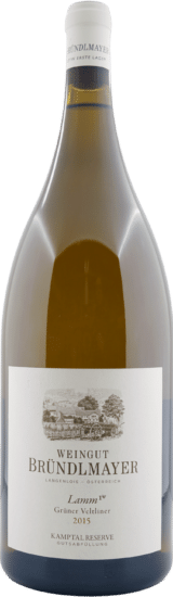 Bründlmayer | Grüner Veltliner Kammerner Lamm 2015 (1,5L MAGNUM)