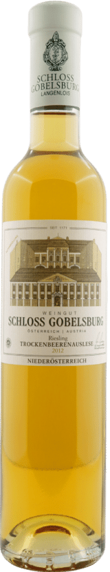 Schloss GOBELSBURG | 2012 Riesling TBA (0,375L)