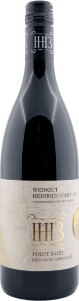 Heinrich Hartl | 2020 Pinot Noir Ried Graf Weingartl