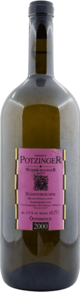 2000 Ried Kapun | Weissburgunder (1,5L)