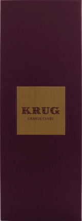 Krug | Grande Cuvée 170ème Edition Coffret