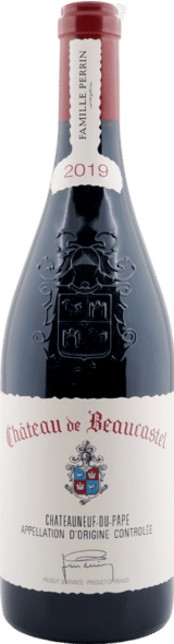Chateau de Beaucastel | 2019 Chateauneuf du Pape