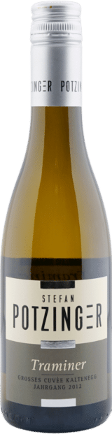 2012 Traminer Grosse Cuvée Kaltenegg (0,375l) trocken