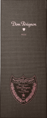 Dom Perignon | Rosé Vintage 2008 (Coffret Edition)