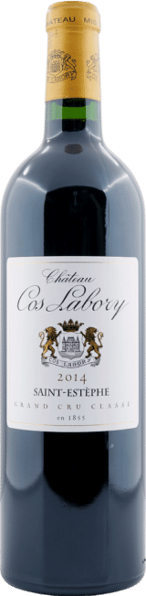 Château Cos Labory | 2014 Rouge Saint Estephe Grand Cru Classe