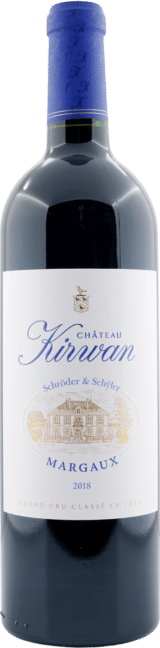 Château Kirwan | 2018