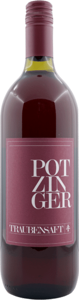 Steirischer Roter Traubensaft (1L)