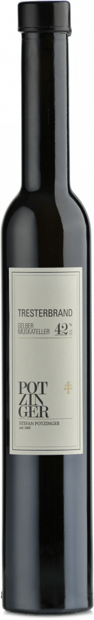 Tresterfeinbrand Gelber Muskateller (0,35 L)