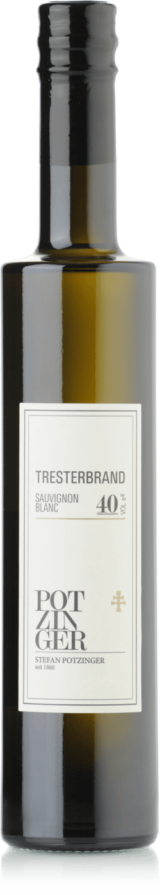 Tresterfeinbrand Sauvignon Blanc "Joseph" (0,35 L)